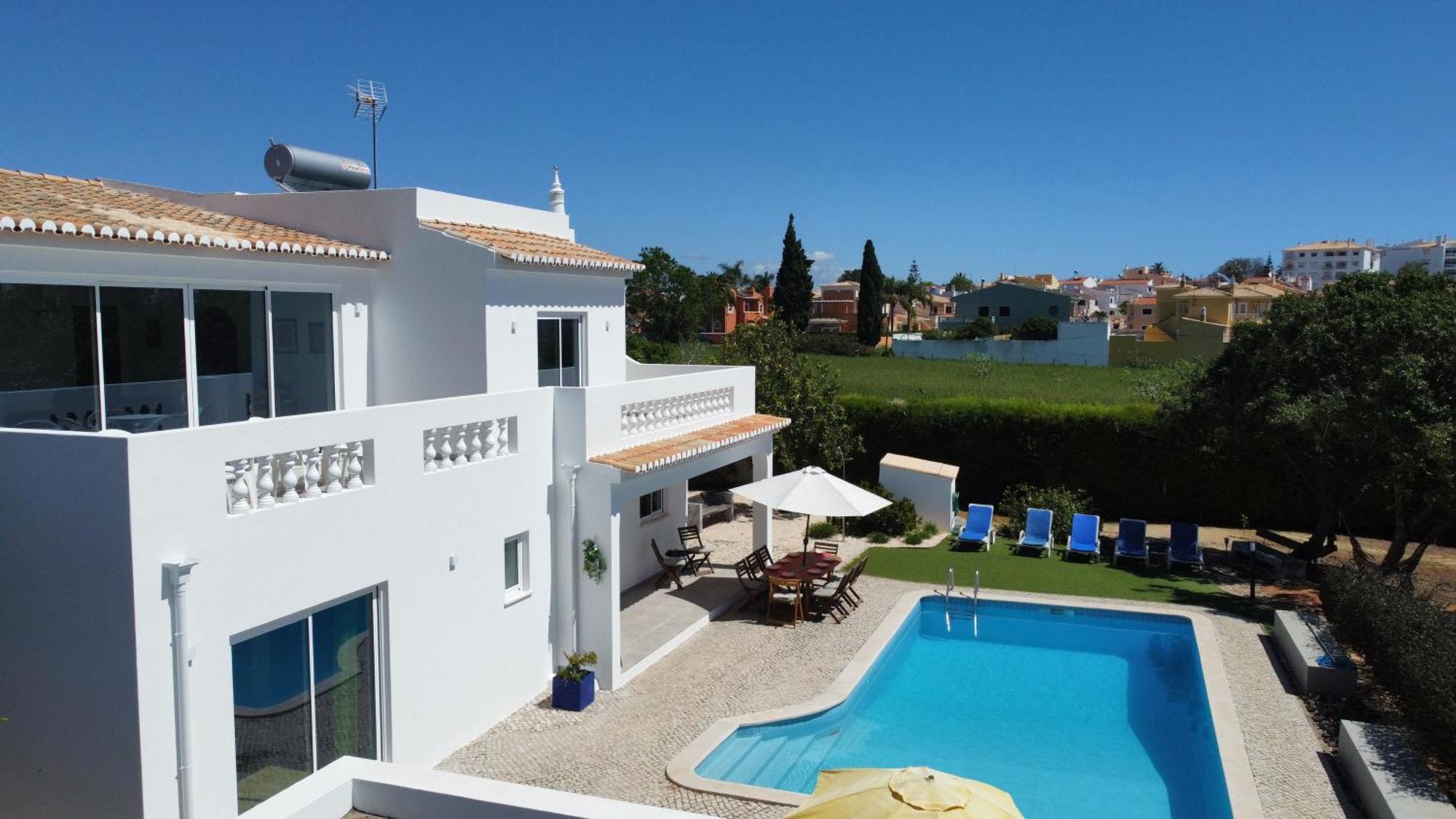 Dad'S Villa Λάγος Εξωτερικό φωτογραφία
