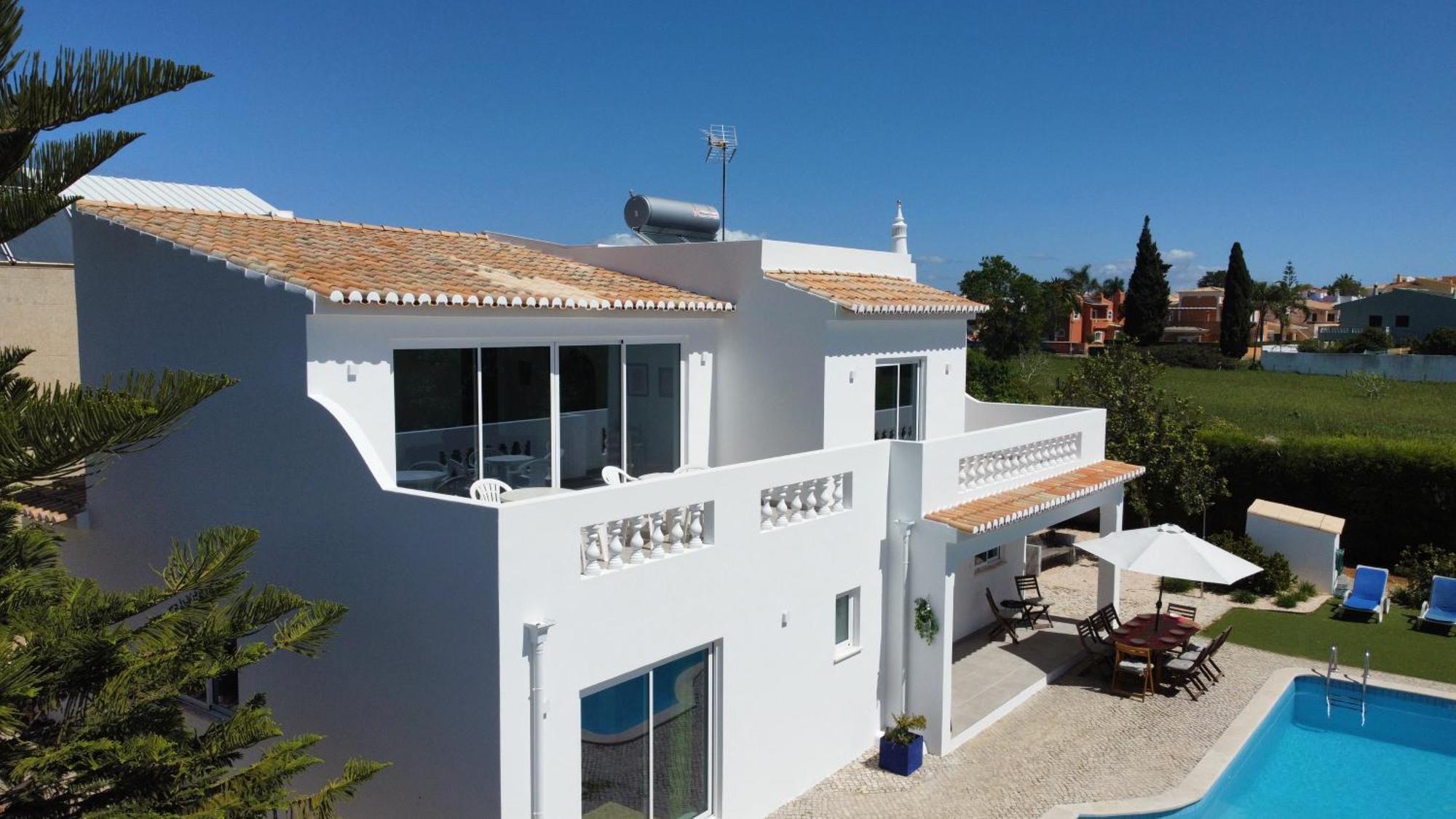 Dad'S Villa Λάγος Εξωτερικό φωτογραφία