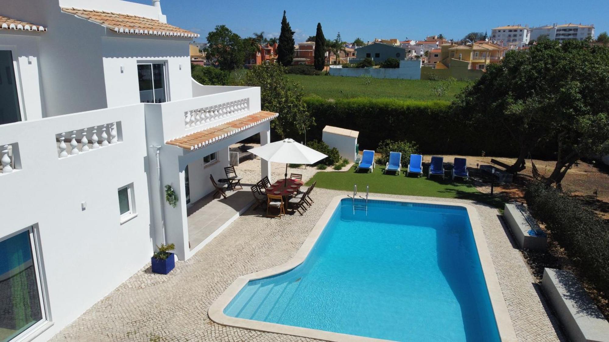 Dad'S Villa Λάγος Εξωτερικό φωτογραφία