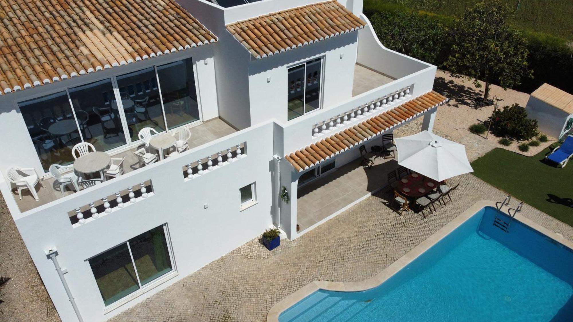 Dad'S Villa Λάγος Εξωτερικό φωτογραφία