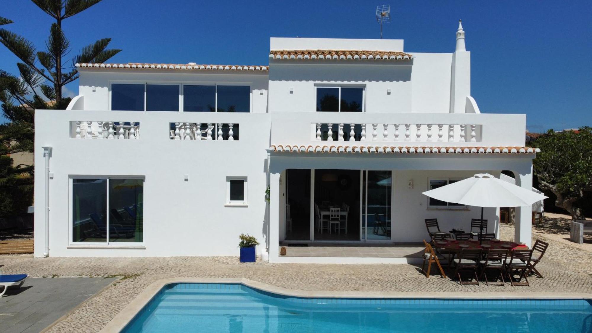 Dad'S Villa Λάγος Εξωτερικό φωτογραφία