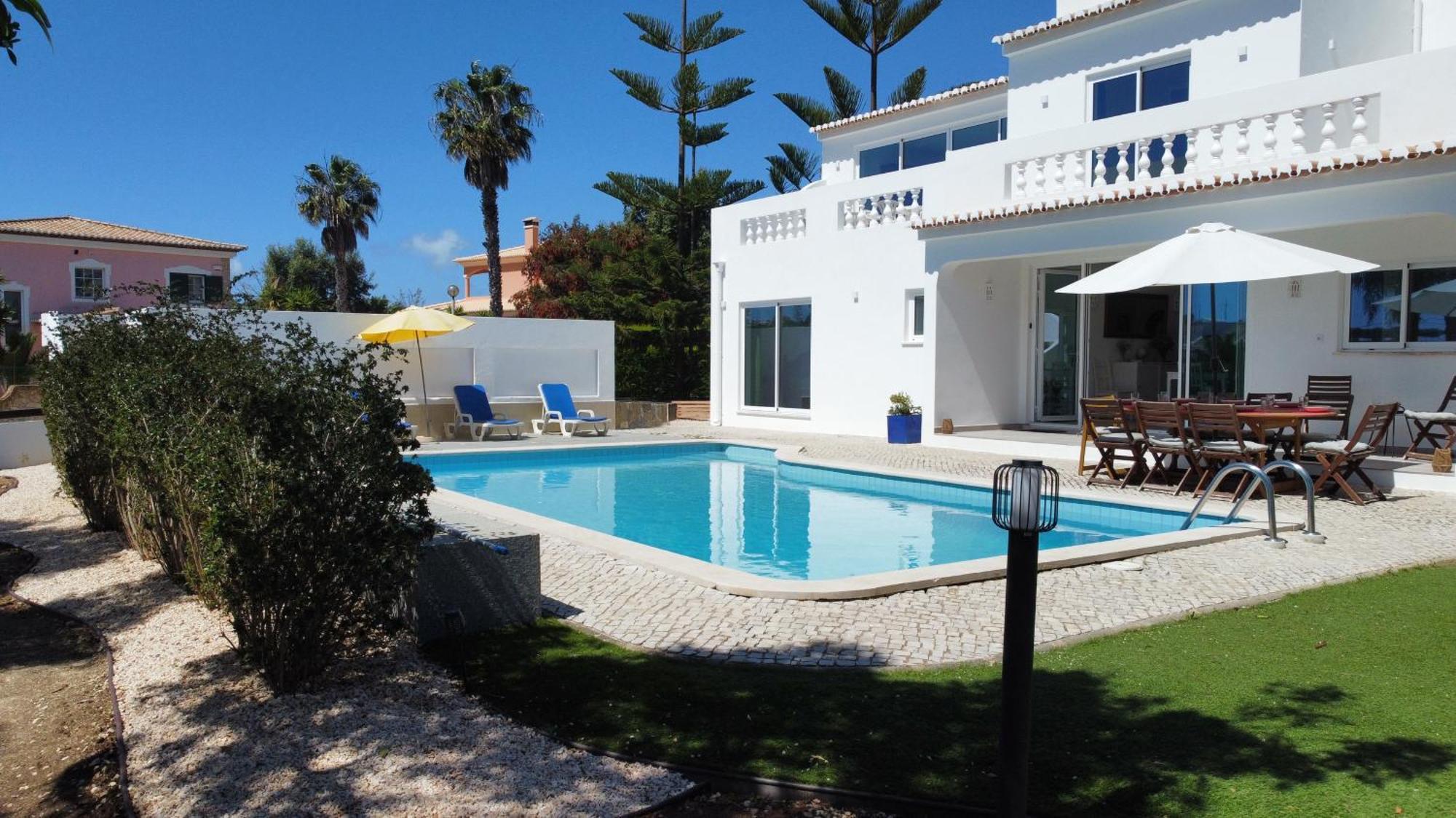 Dad'S Villa Λάγος Εξωτερικό φωτογραφία