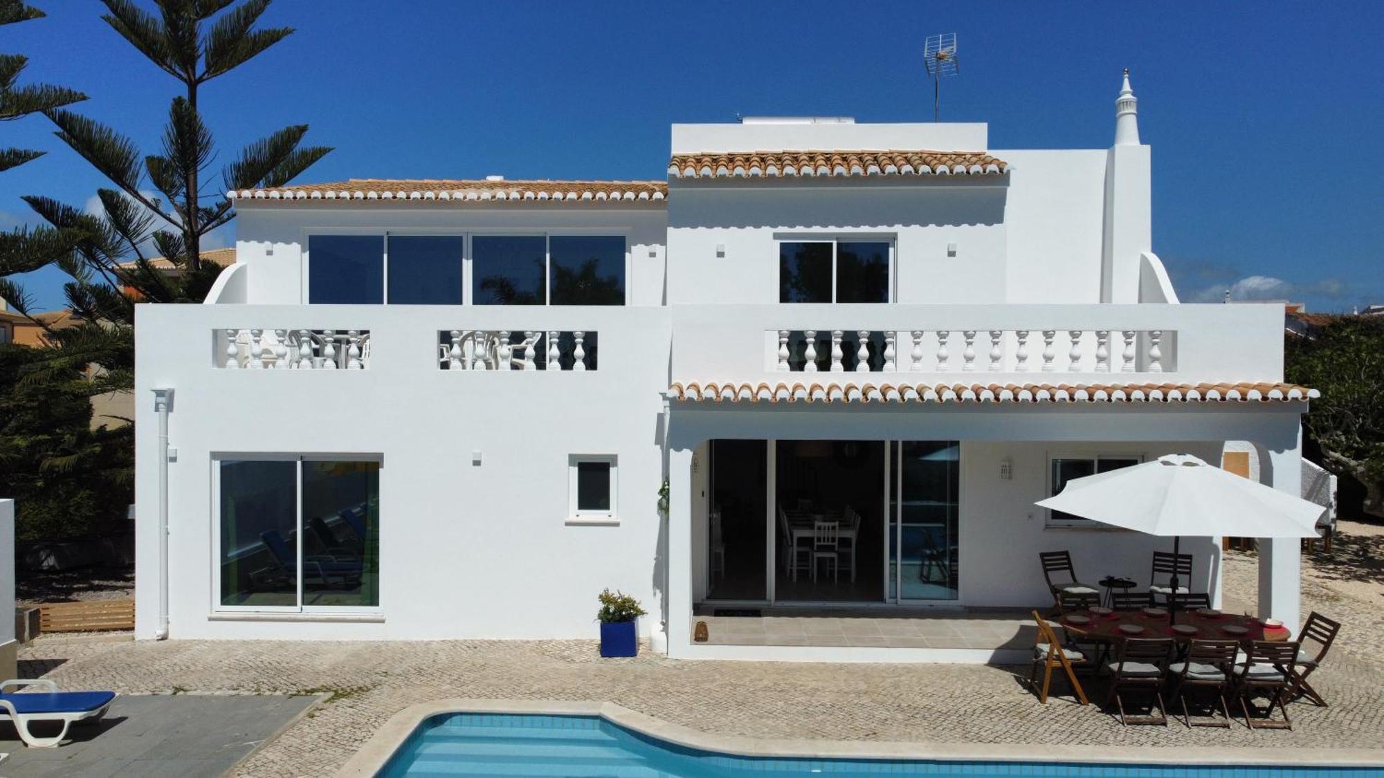 Dad'S Villa Λάγος Εξωτερικό φωτογραφία