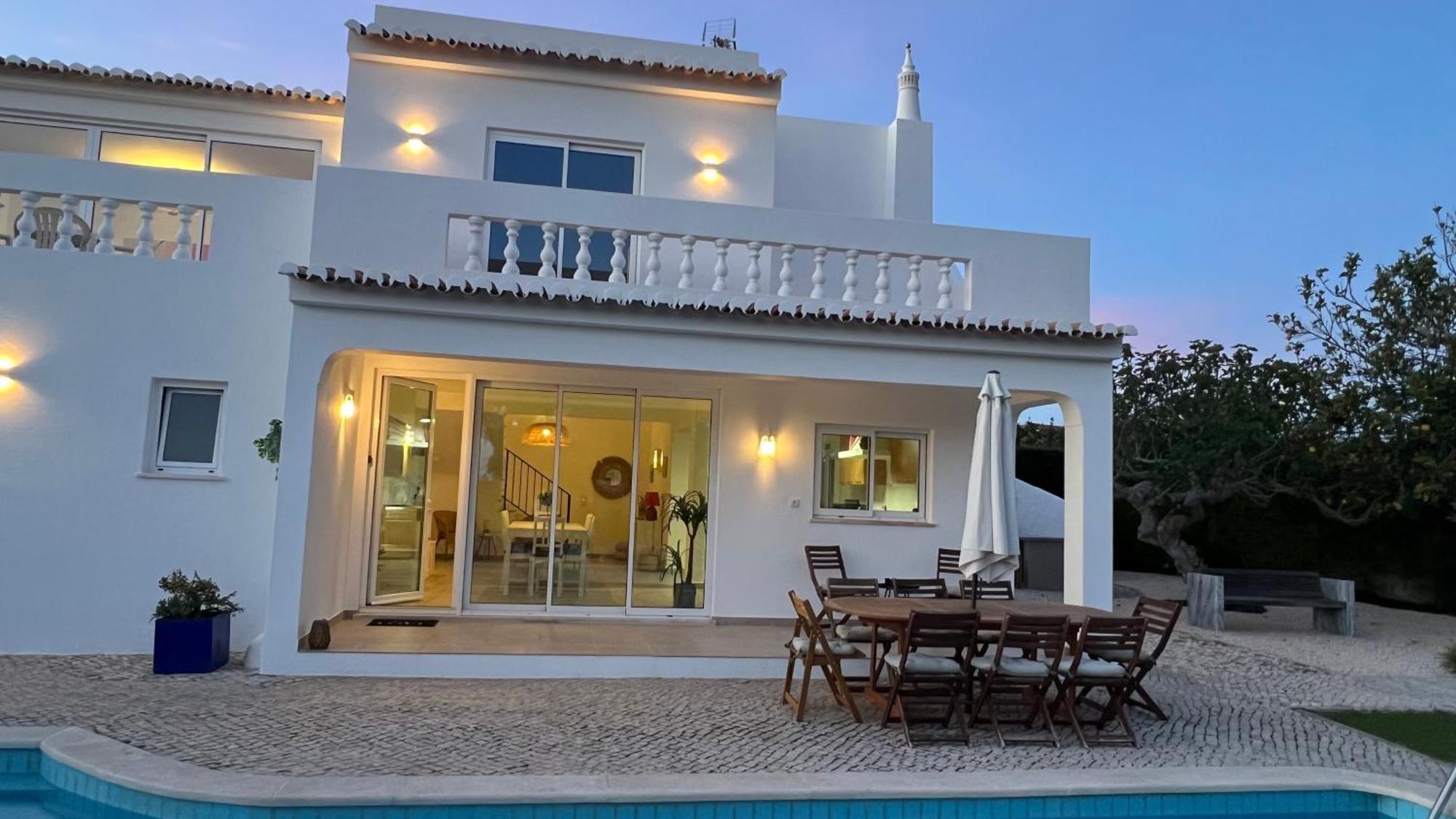 Dad'S Villa Λάγος Εξωτερικό φωτογραφία