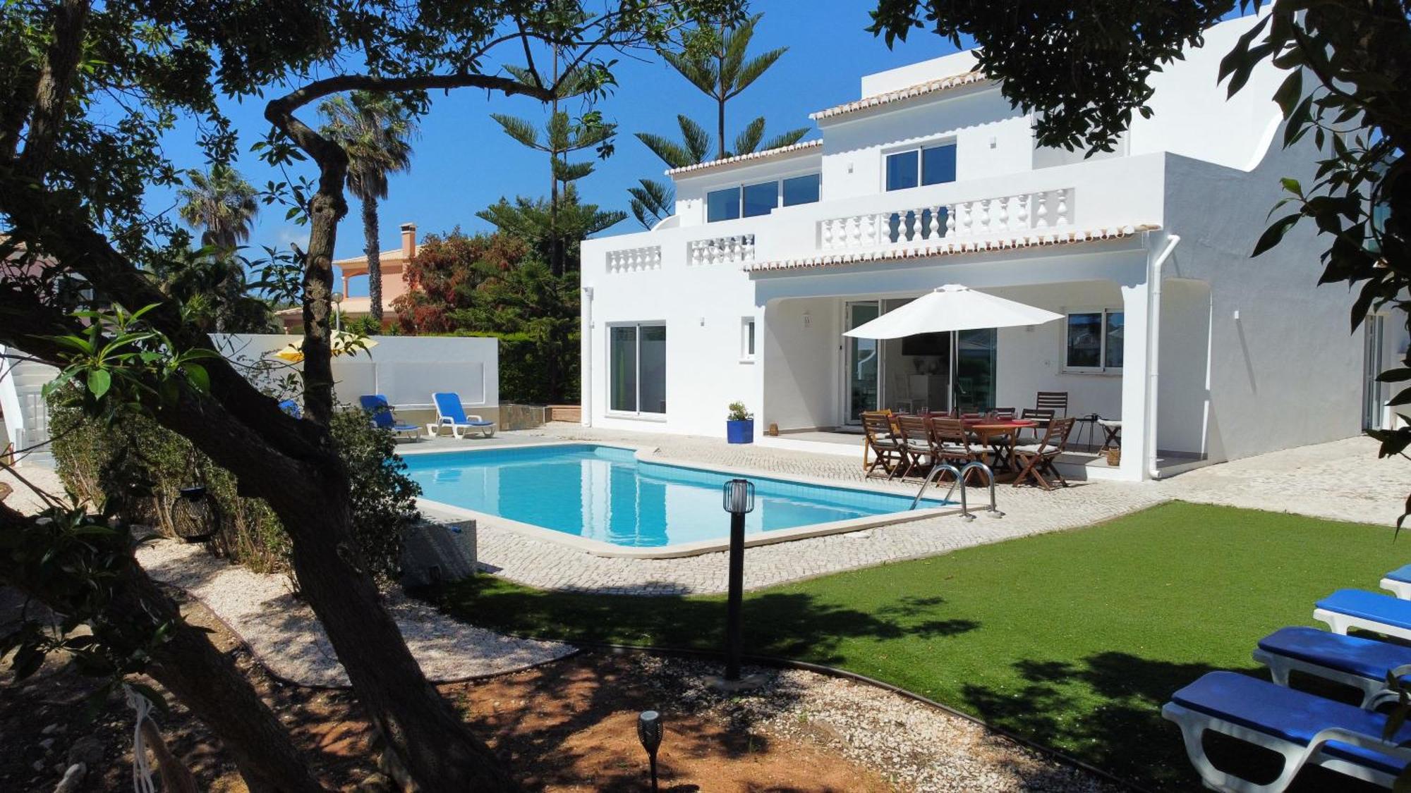 Dad'S Villa Λάγος Εξωτερικό φωτογραφία