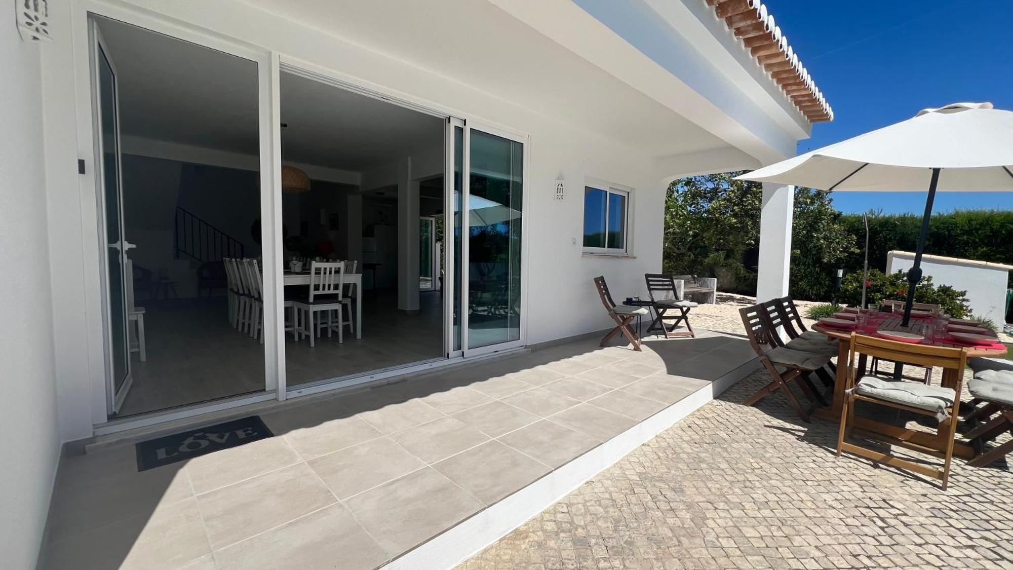Dad'S Villa Λάγος Εξωτερικό φωτογραφία