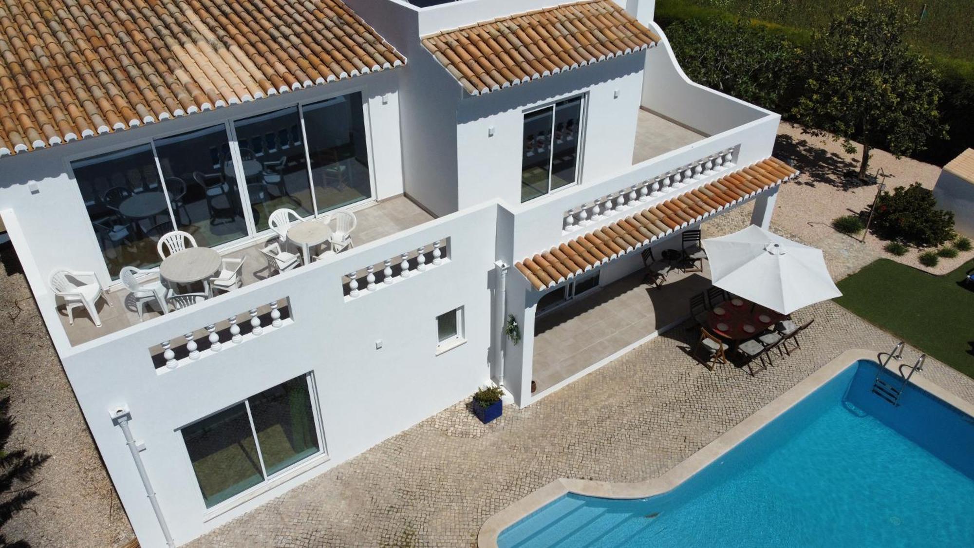 Dad'S Villa Λάγος Εξωτερικό φωτογραφία